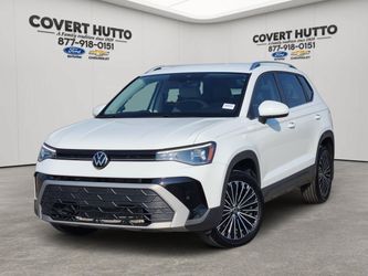 2025 Volkswagen Taos