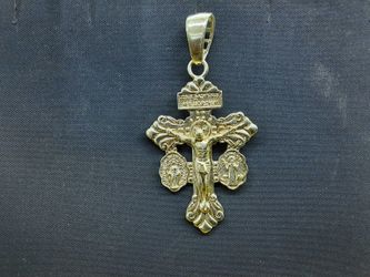 Religious Pendant - Silver 15 grams