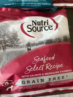 Nutri source, diamond , taiga