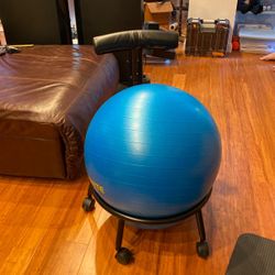 Office Chair Ergonomic Balance Ball Chair