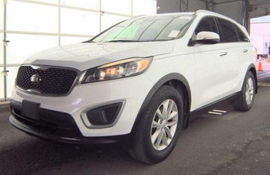 2018 Kia Sorento
