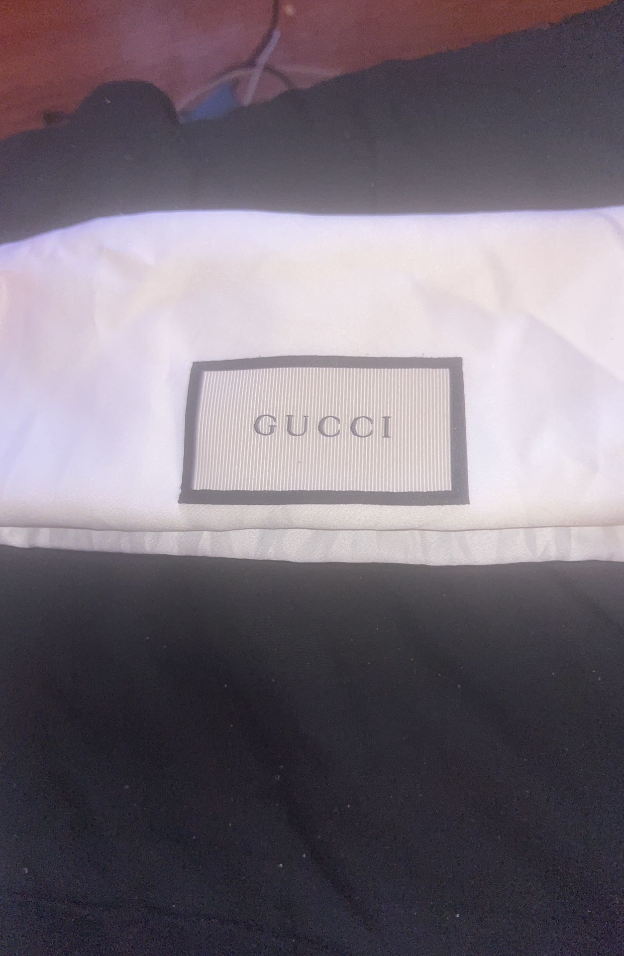 Gucci Dust Bag