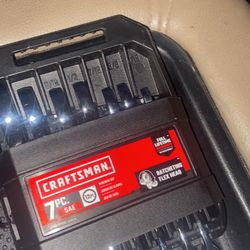 Craft Men Ratchet Set Brand New $35