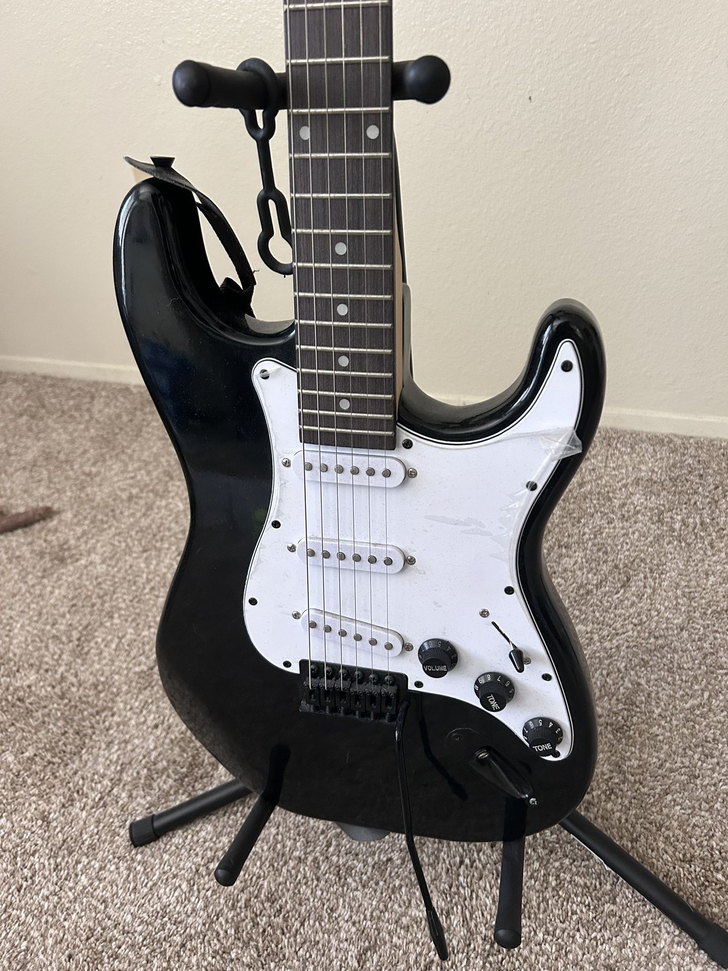 LyxPro Electric Guitar 