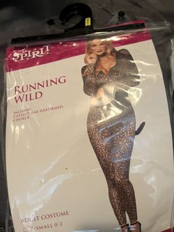 Womens Costume