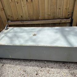 Boat Fuel Tank