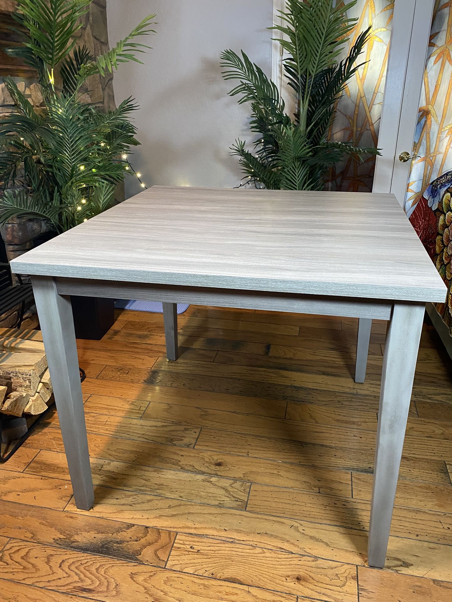 Square Dining Room Counter Table - FREE DELIVERY!