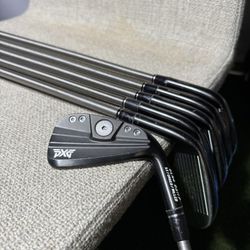 GEN 4 PXG 0311P Irons (P-5)