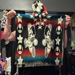 Mario Poncho 