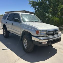 2000 Toyota 4Runner