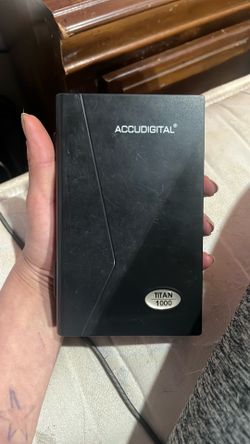 Accudigital Large Scale