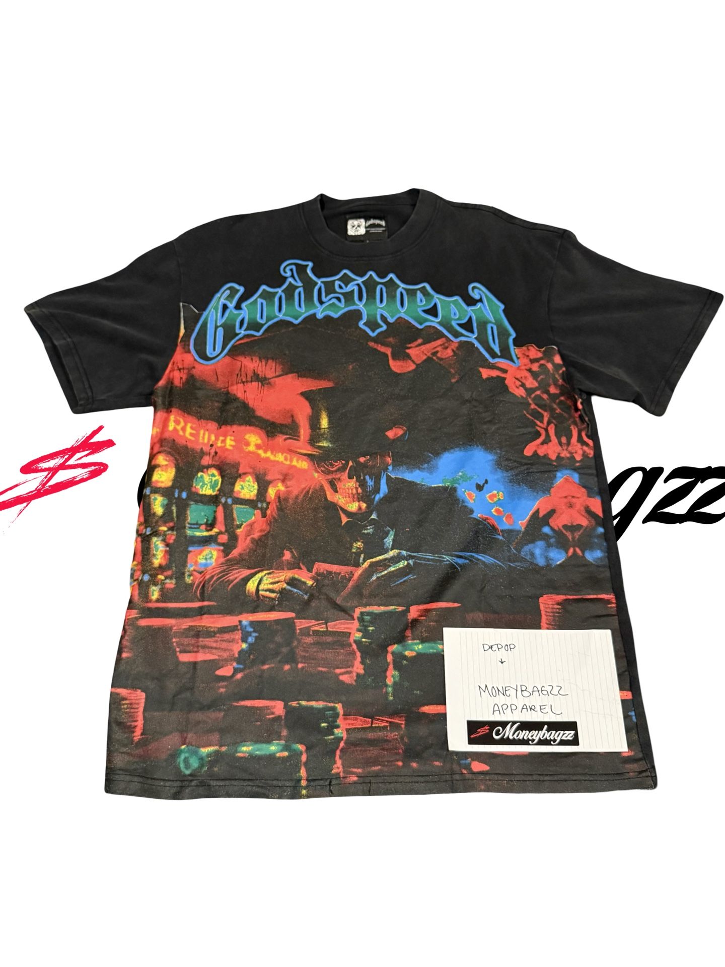 Godspeed Shirt
