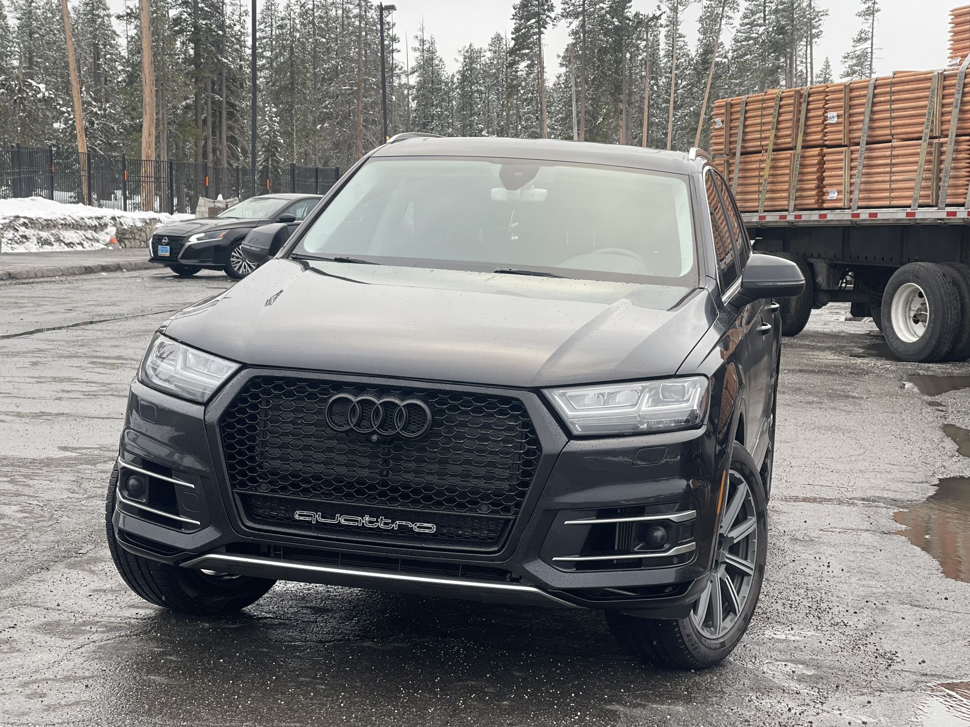 2017 Audi Q7