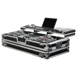 Odyssey FZGSPBM12W Universal 12-Inch Format DJ Mixer Flight Coffin Case