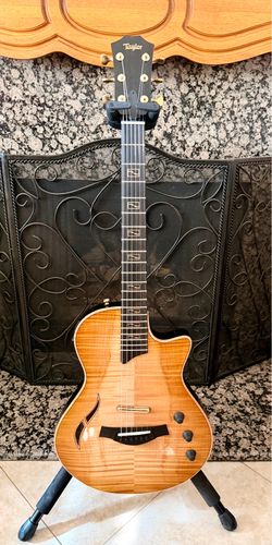 2025 Taylor Custom #27 (T5z, Figured Big Leaf Maple/Shamel Ash)