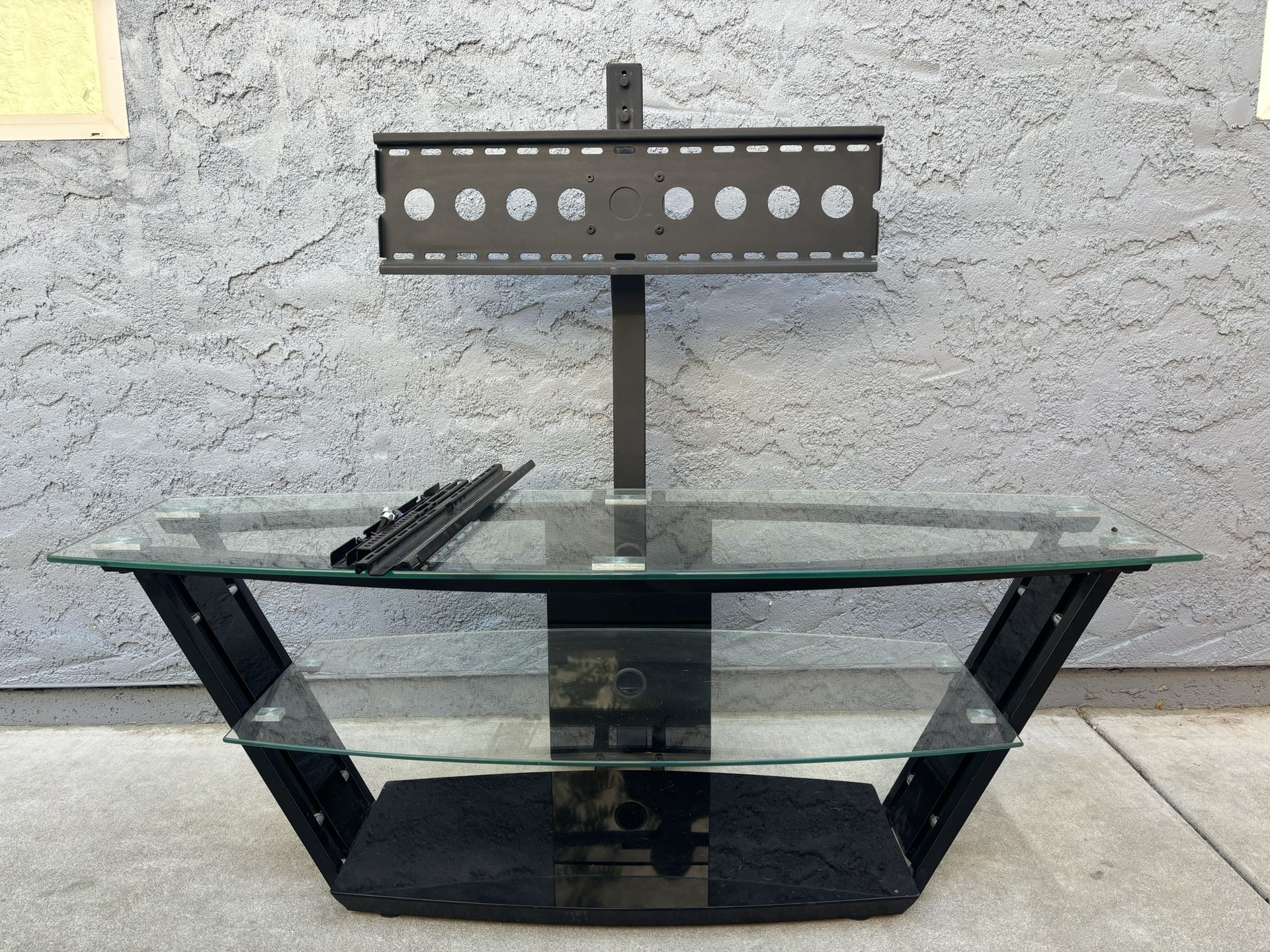 Black Tv Stand