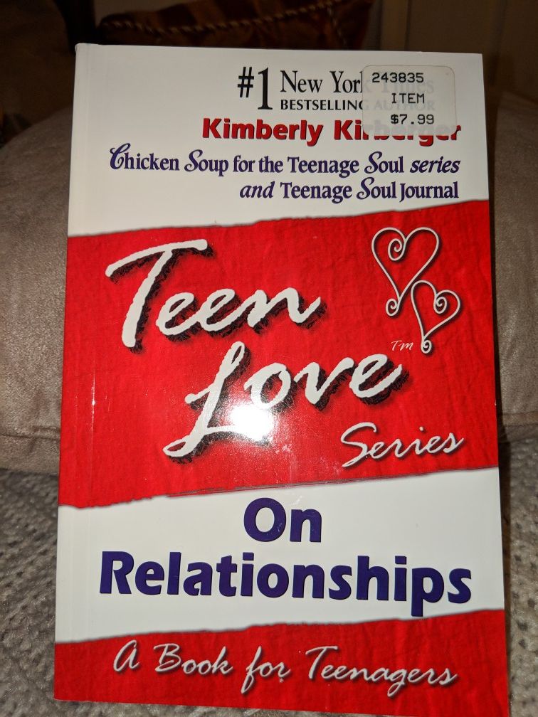 Chicken Soup For Teens Bundle