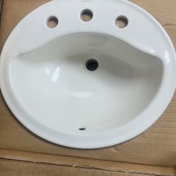 Sterling Bathroom Sink