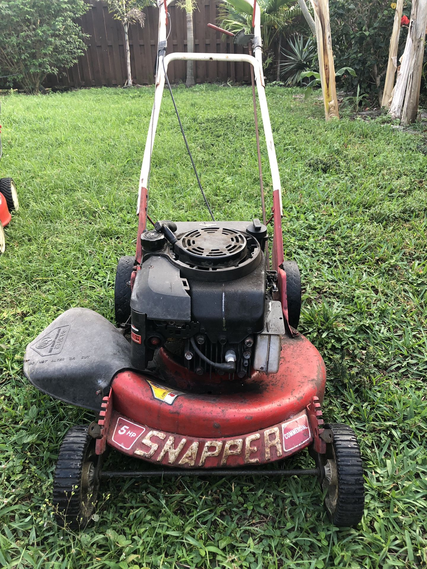 Lawn Mower