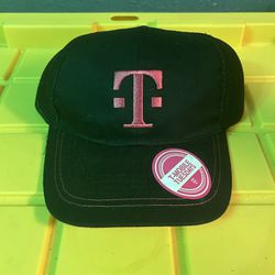 “T-Mobile Branded Snapback Mesh Hat for $5