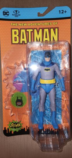 McFarlane DC Batman 66 Tv Series