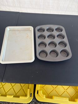 Baking pans
