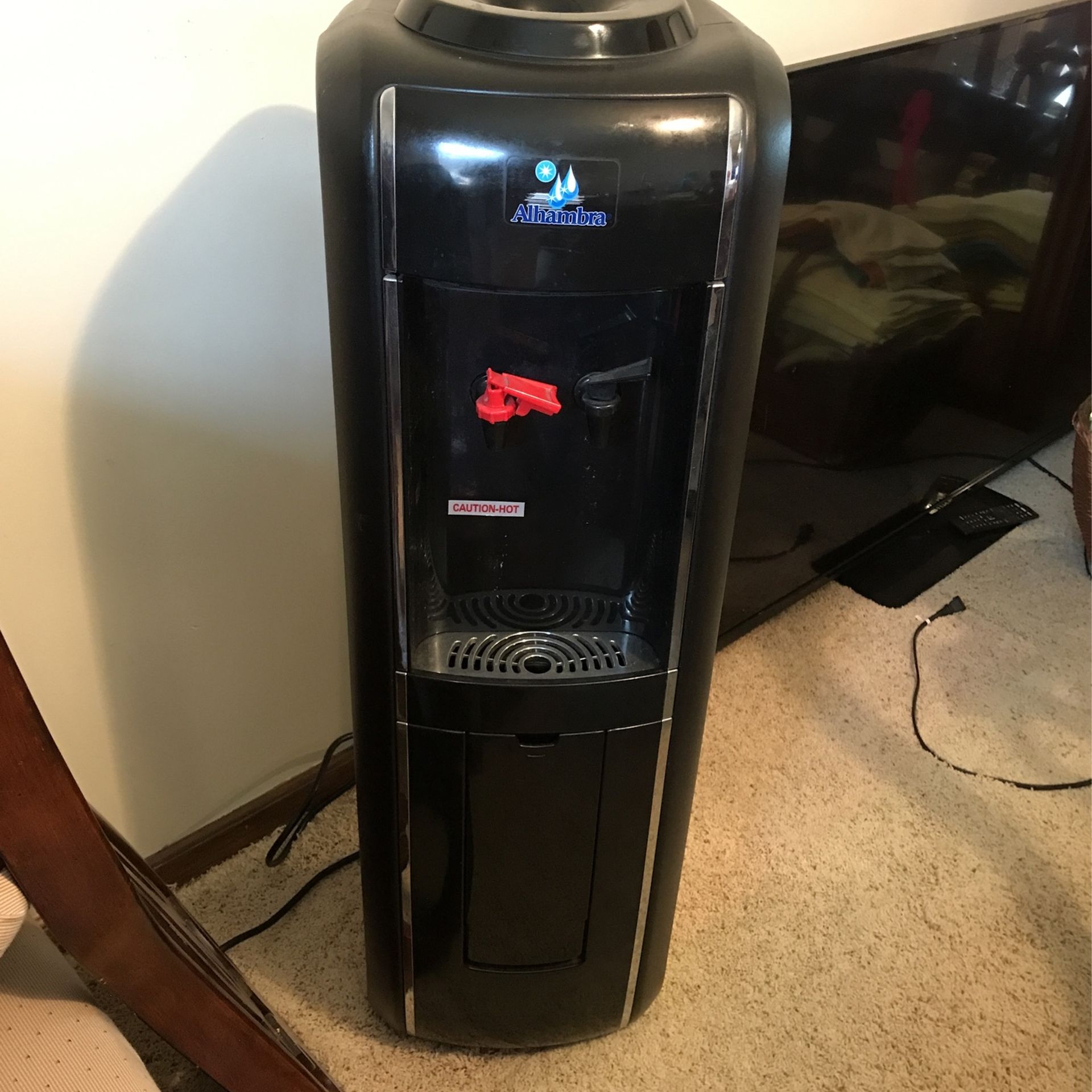 Alhambra Hot / Cold Water Dispenser