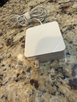 Mac Book Air Charger, 45W Magnetic Mag2 T-Tip Laptop Charger Suitable for Mac Book Air 11 inch and 13 inch After Mid