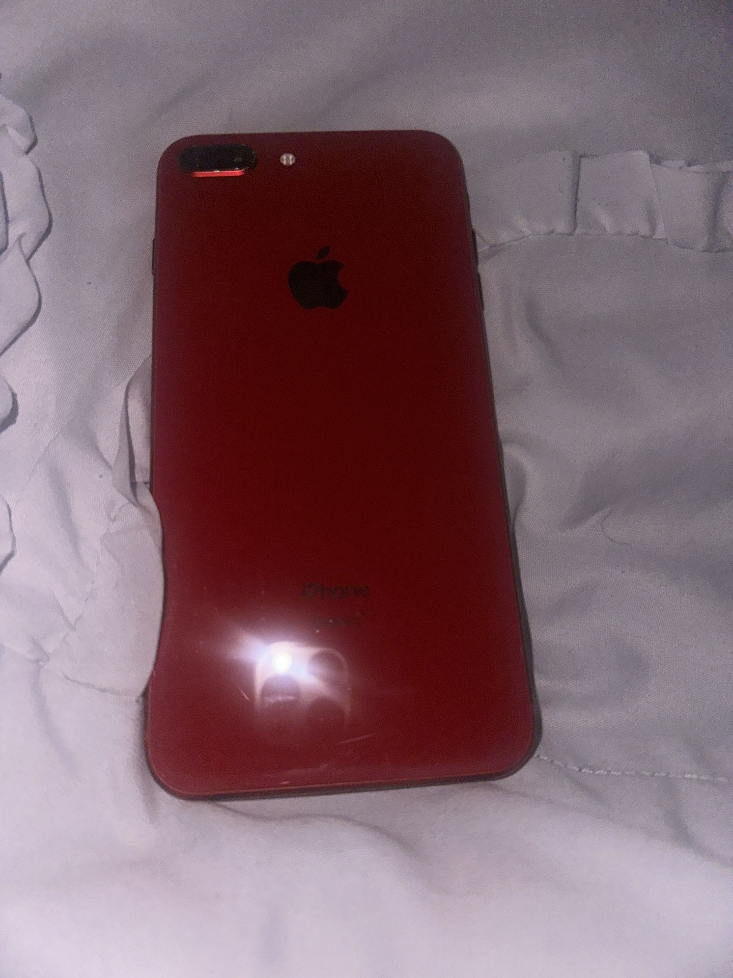 64 GB iPhone Product Red 8 Plus