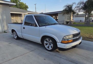 1998 chevy s-10
