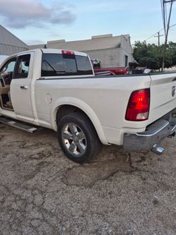 2013 dodge ram 5.7 hemi