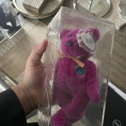 Very Rare Beanie Baby Plush 