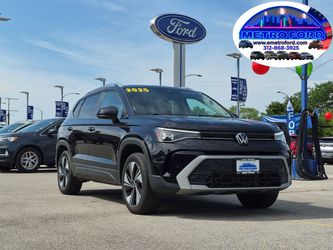 2025 Volkswagen Taos