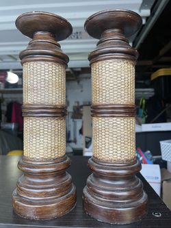 Candle Holders 