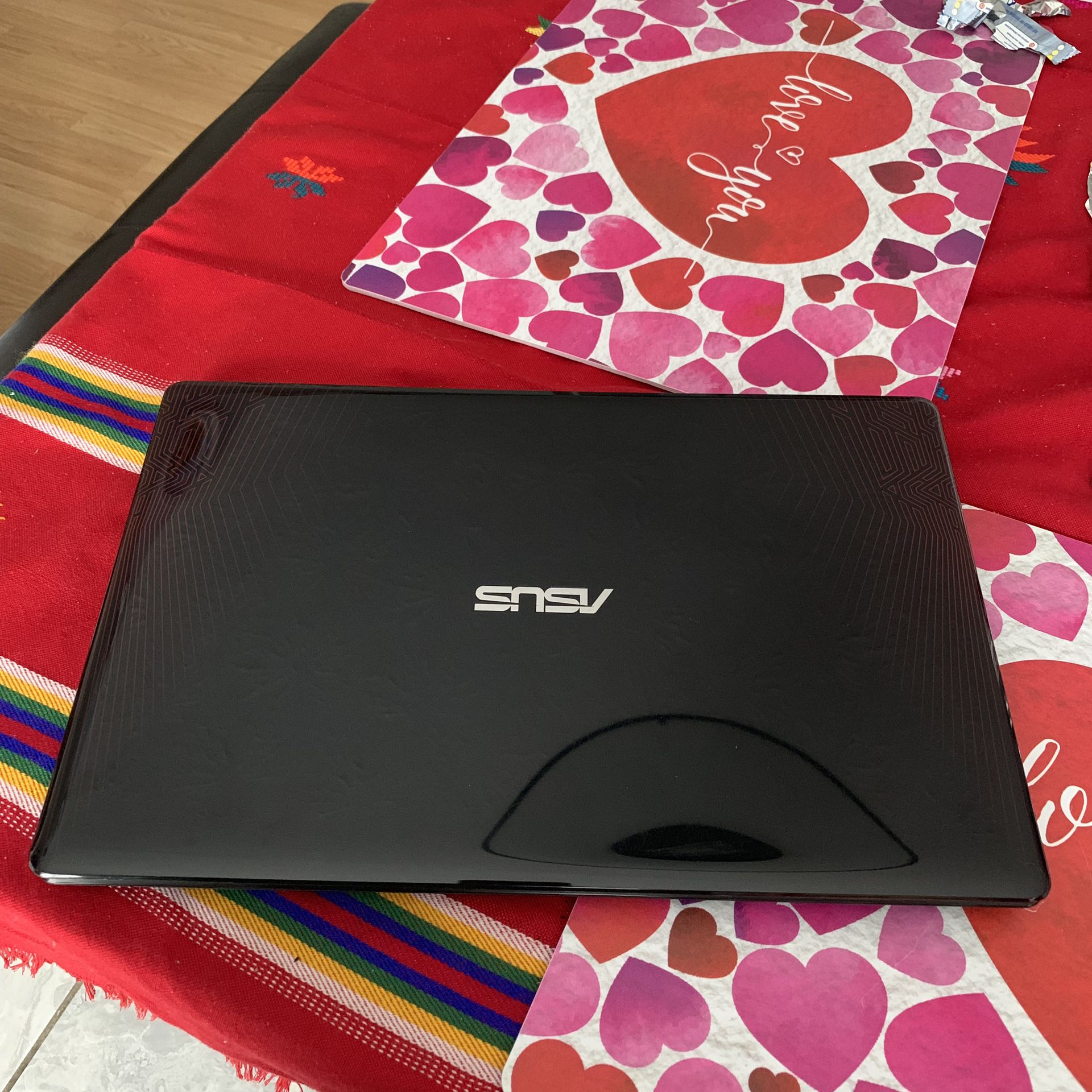 ASUS x550vx laptop