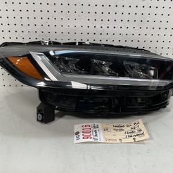 2023 2025 HONDA HRV HR-V RIGHT SIDE HEADLIGHT LAMP OEM 