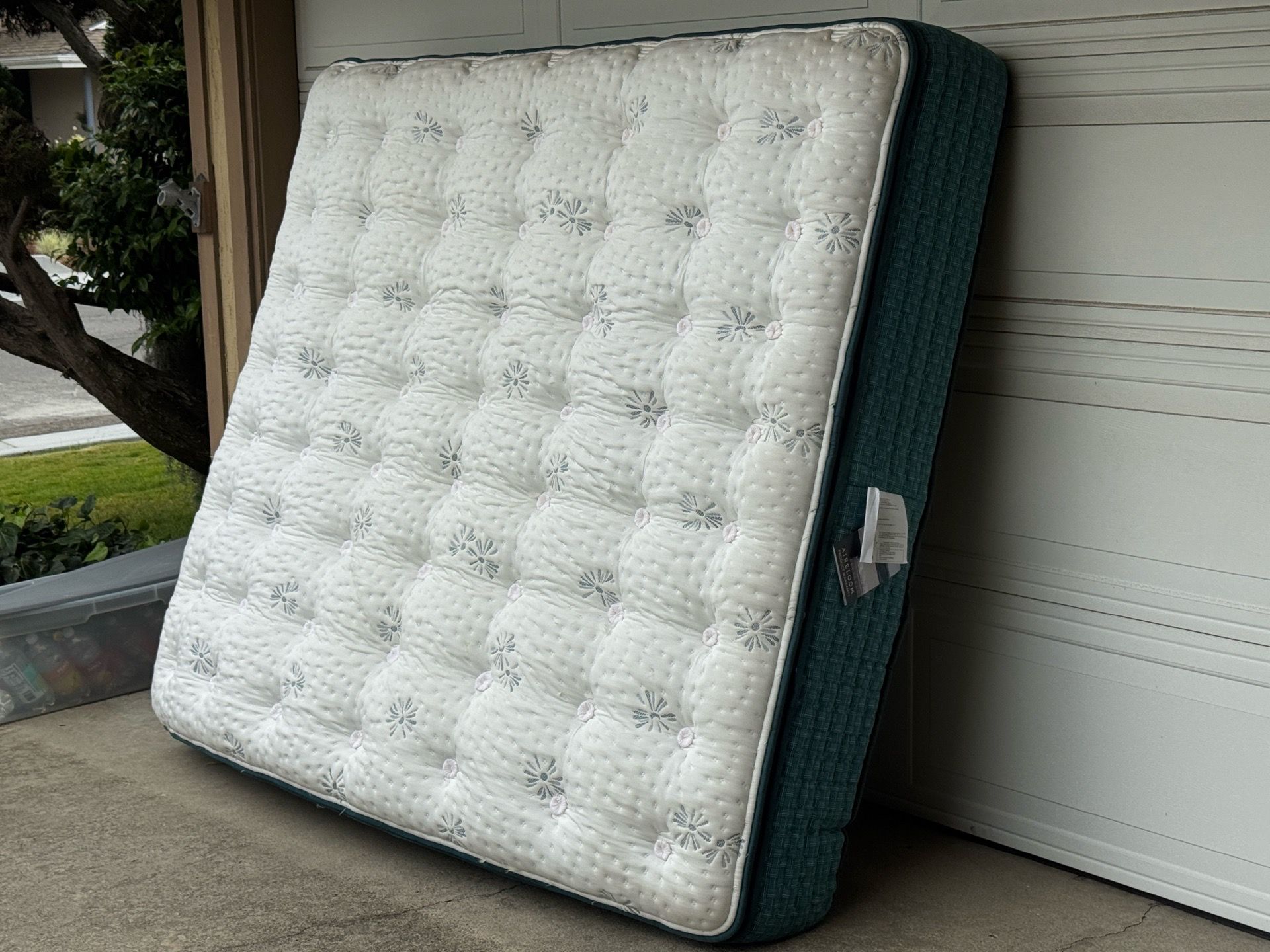 Cal King Mattress