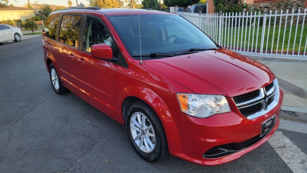 2013 Dodge Grand Caravan