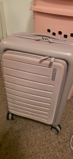 Carry on luggage