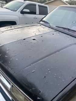1994 Chevy extended cab