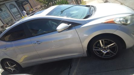 2012 Hyundai Elantra