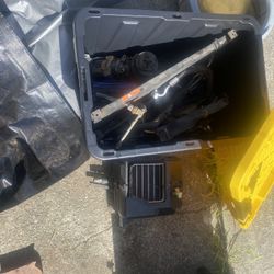 Crx Ac Unit Complete