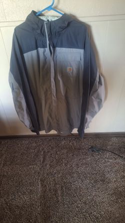 Carharrt Men's Storm Defender Light weigh Jacket