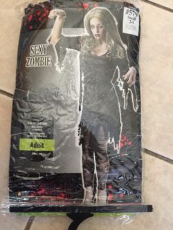 Girl Zombie