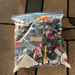 Lego 1 Gallon Bag