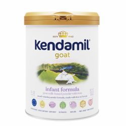 Kendamil Goat Whole Milk Infant Formula