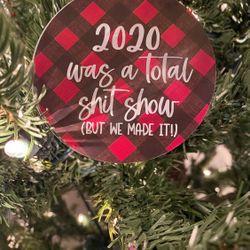 Custom Christmas Ornaments