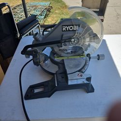 Ryobi Compound Saw 
