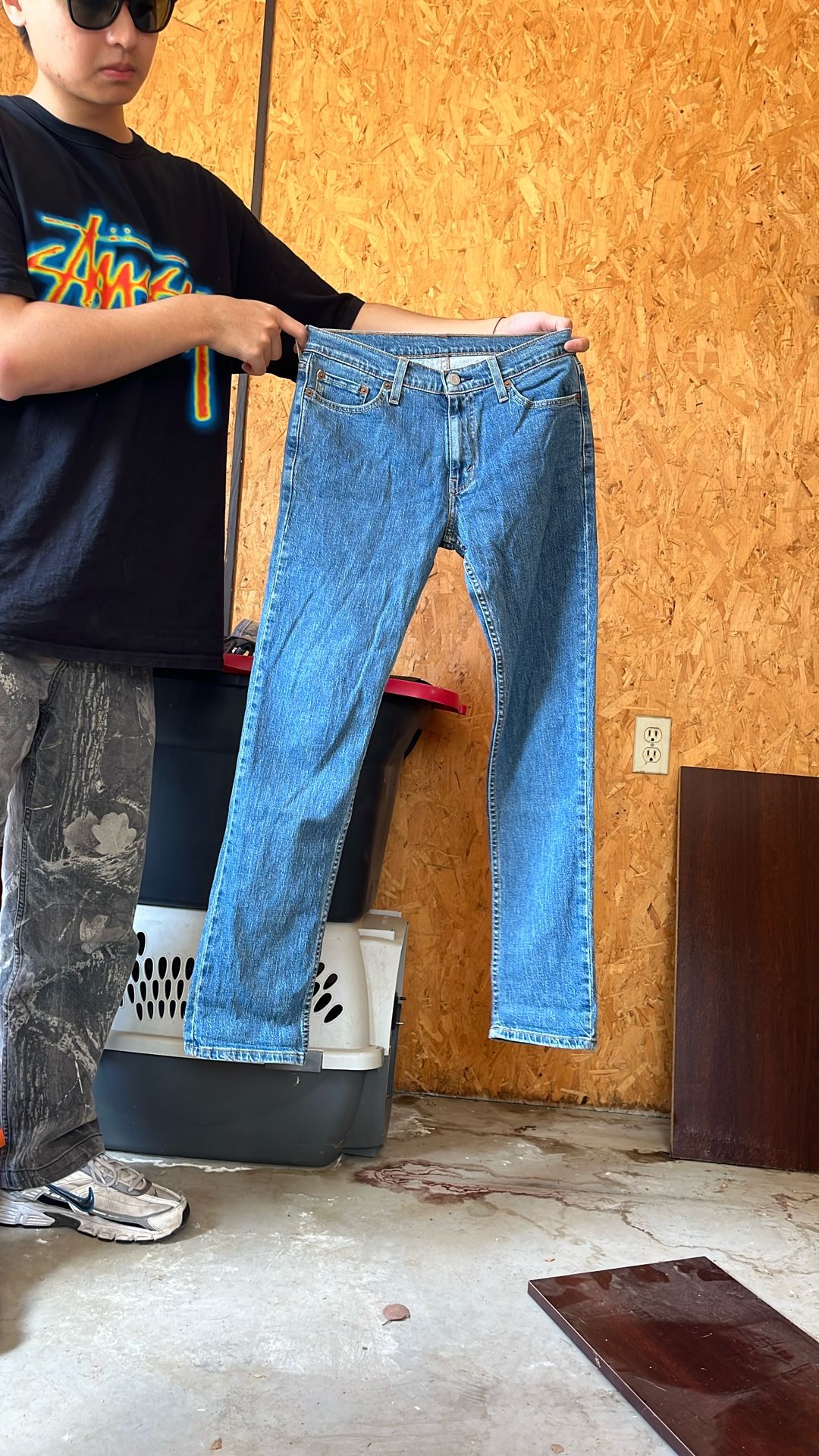 Denim Jeans Levi