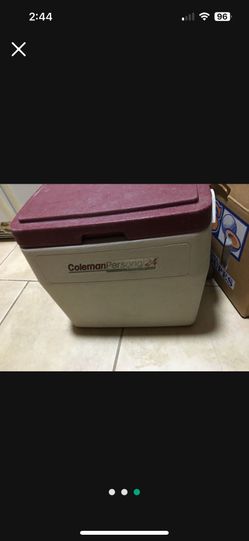 Cooler Ice Box